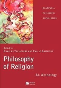 Philosophy of religion - an anthology | 0:e upplagan