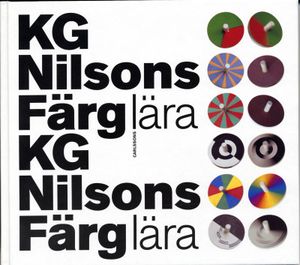 KG Nilsons färglära |  2:e upplagan