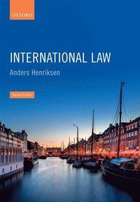 International Law | 2:a upplagan