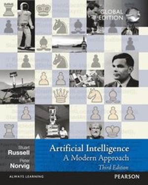 Artificial Intelligence: A Modern Approach, Global Edition | 3:e upplagan