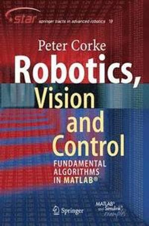 Robotics, Vision and Control | 1:a upplagan