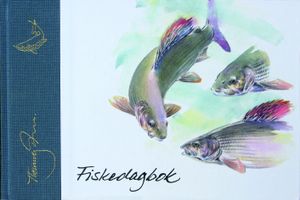 Fiskedagbok | 1:a upplagan