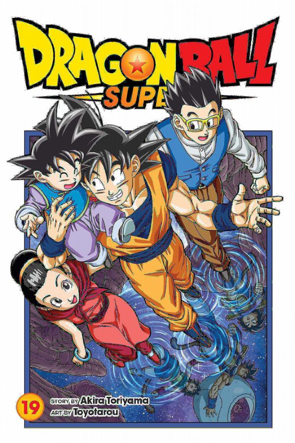 Dragon Ball Super, Vol. 19 | 0:e upplagan