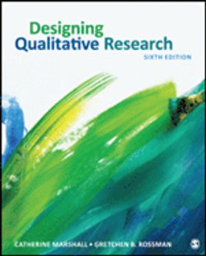 Designing Qualitative Research | 6:e upplagan