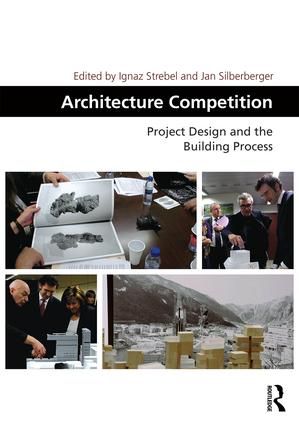 Architecture Competition | 1:a upplagan