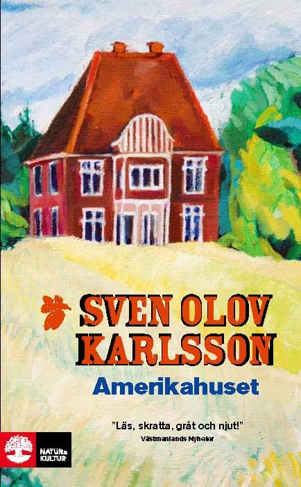 Amerikahuset | 1:a upplagan