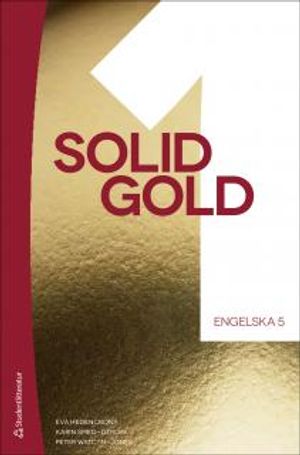 Solid Gold 1 Elevpaket (Bok + digital produkt) | 1:a upplagan