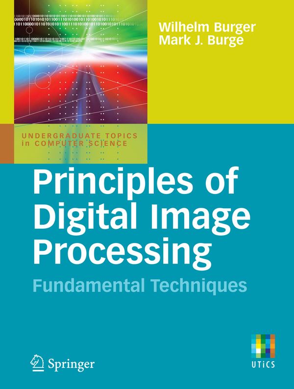 Principles of Digital Image Processing | 122 011:e upplagan