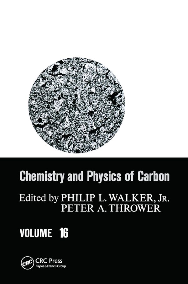 Chemistry & Physics of Carbon | 1:a upplagan