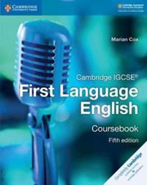 Cambridge IGCSE® First Language English Coursebook