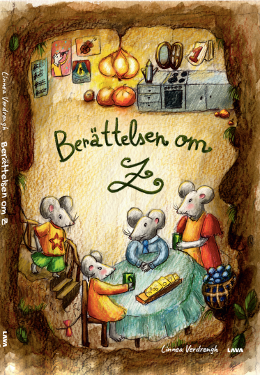 Berättelsen om Z | 0:e upplagan