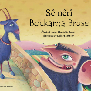 Bockarna Bruse  (kurmanji och svenska) | 1:a upplagan