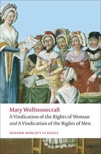 A Vindication of the Rights of Woman and a Vindication of the Rights of Men | 0:e upplagan