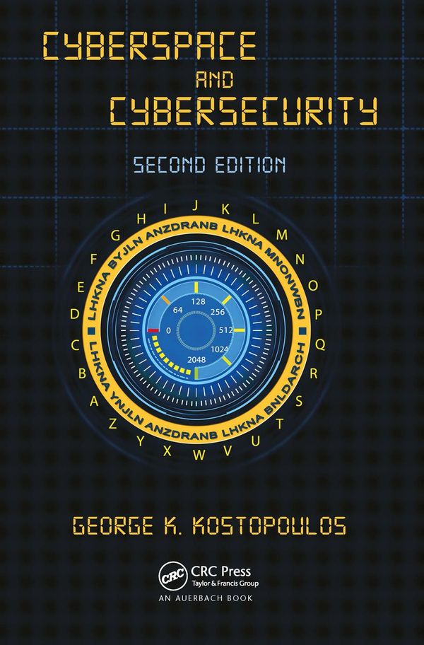 Cyberspace and Cybersecurity | 2:a upplagan