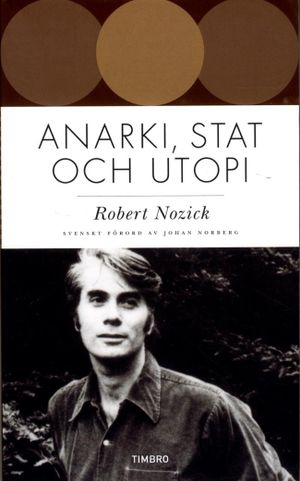 Anarki, stat och utopi | 1:a upplagan