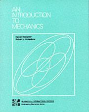 An Introduction to Mechanics