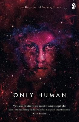 Only Human | 1:a upplagan