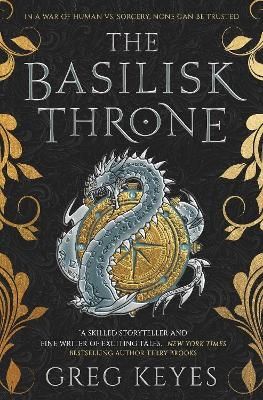 The Basilisk Throne | 0:e upplagan