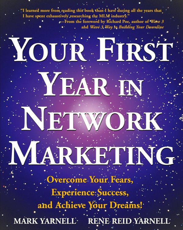 Your First Year in Network Marketing | 0:e upplagan