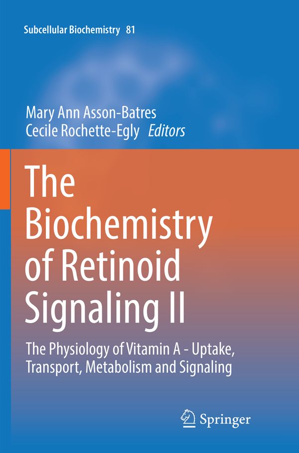 The Biochemistry of Retinoid Signaling II | 1:a upplagan