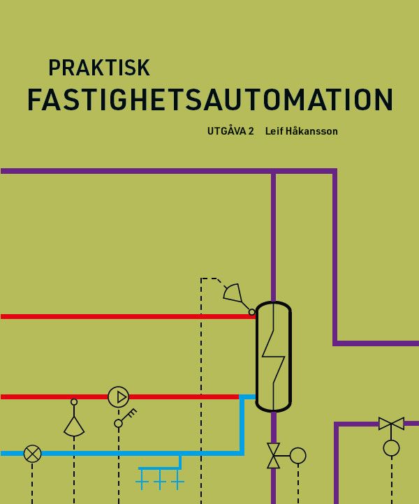 Praktisk fastighetsautomation. Utg 2 | 2:a upplagan