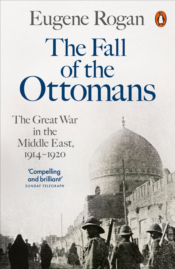 The Fall of the Ottomans | 0:e upplagan