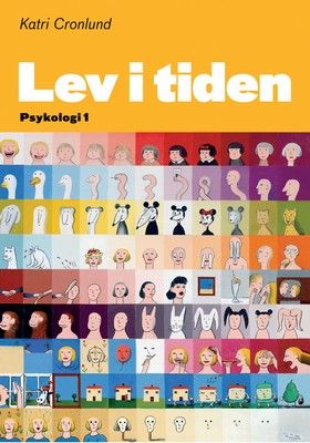 Lev i tiden - Psykologi 1 | 0:e upplagan