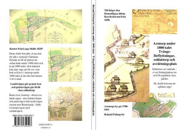 Tvångsförflyttningar, knektar och avrättningsplats | 0:e upplagan