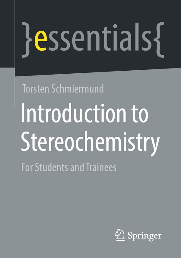 Introduction to Stereochemistry | 1:a upplagan