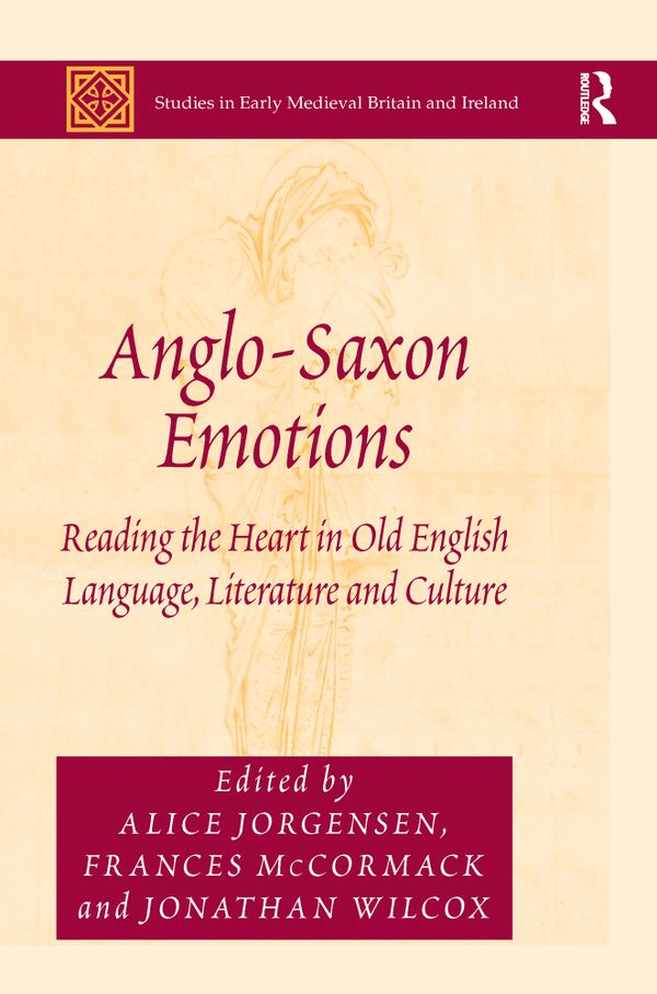 Anglo-Saxon Emotions | 1:a upplagan
