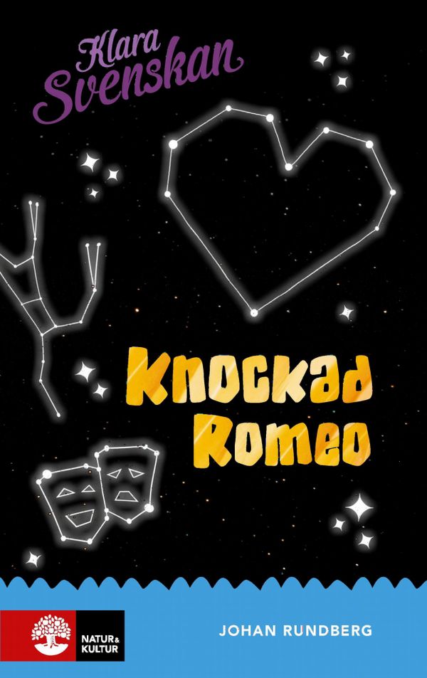Klara svenskan Åk 6 Knockad Romeo, pocket | 1:a upplagan