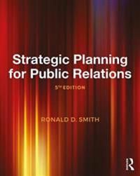 Strategic Planning for Public Relations | 5:e upplagan