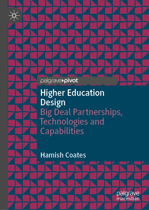 Higher Education Design | 1:a upplagan