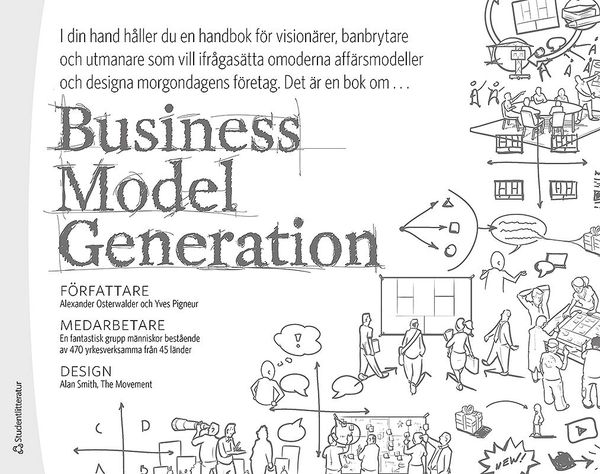 Business Model Generation | 2:a upplagan
