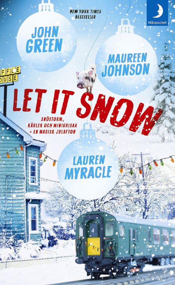 Let it snow : magisk julhelg i tre delar | 0:e upplagan