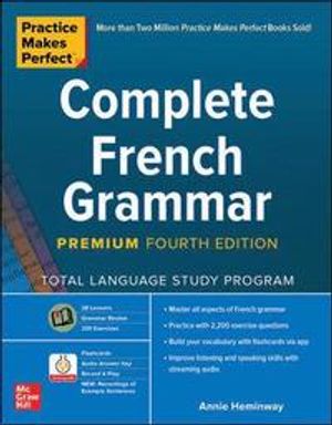 Complete French Grammar | 4:e upplagan