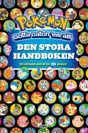 Pokémon : den stora handboken