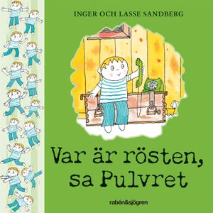 Var är rösten, sa Pulvret | 1:a upplagan