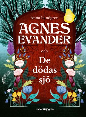 Agnes Evander och De dödas sjö | 1:a upplagan