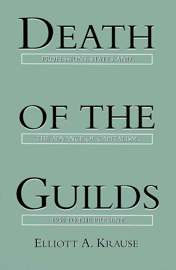 Death of the Guilds | 0:e upplagan