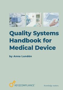 Quality Systems Handbook for Medical Devices