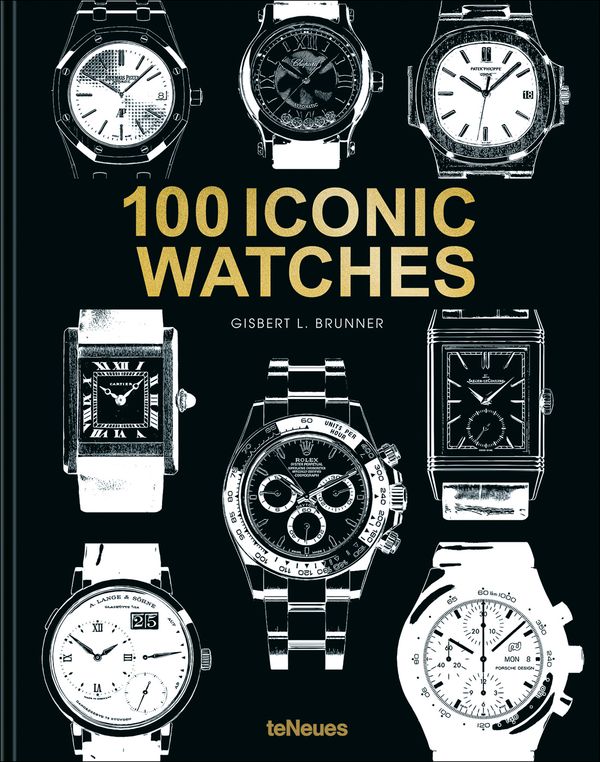 100 Iconic Watches | 0:e upplagan