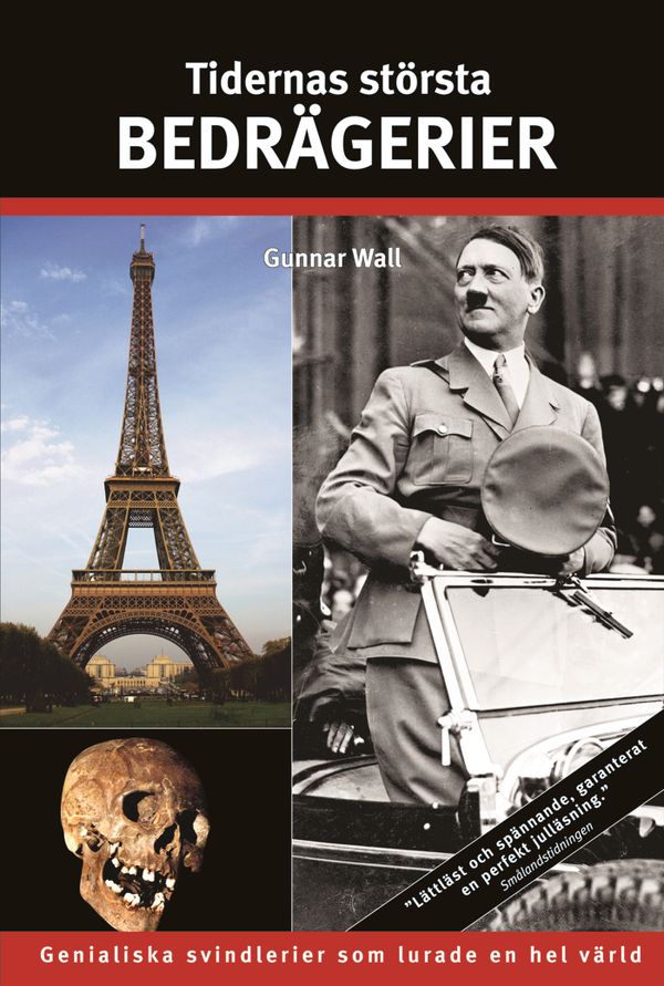 Tidernas största bedrägerier | 0:e upplagan