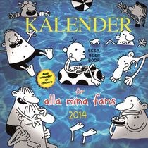 Kalender för alla mina fans 2014