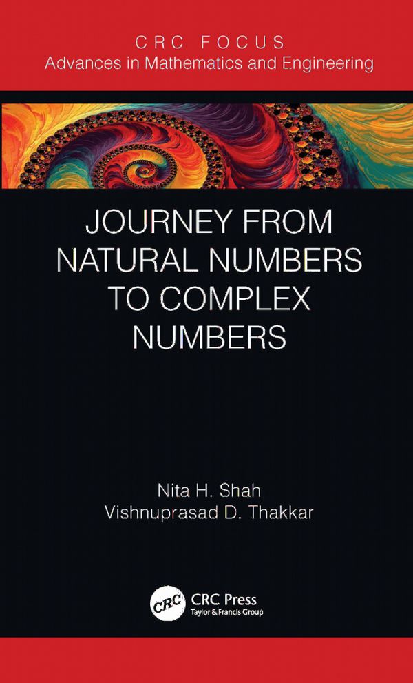 Journey from Natural Numbers to Complex Numbers | 1:a upplagan