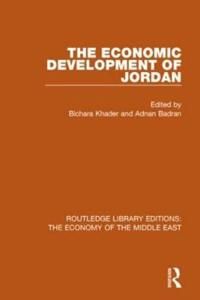 The Economic Development of Jordan | 1:a upplagan