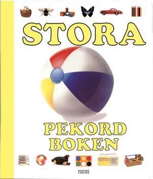 Stora pekordboken