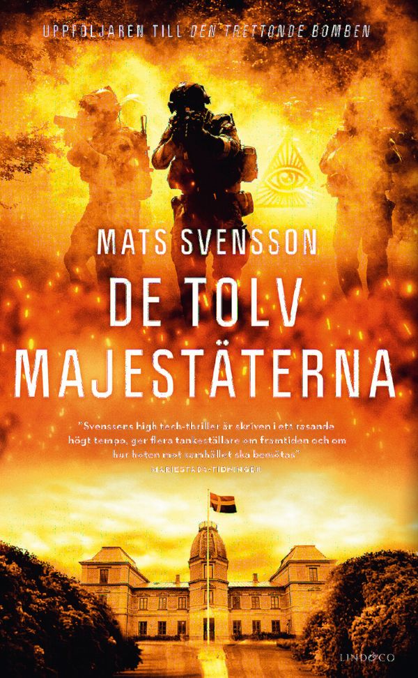 De tolv majestäterna | 0:e upplagan