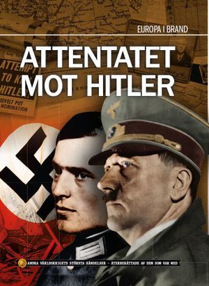 Attentatet mot Hitler | 50:e upplagan