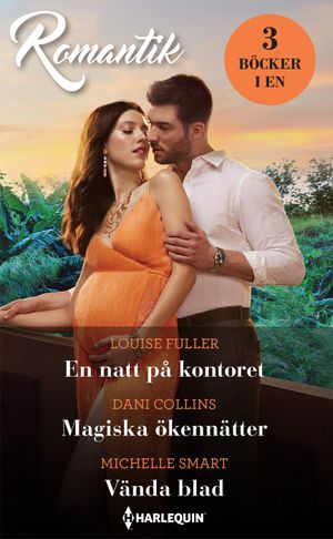 En natt på kontoret ; Magiska ökennätter ; Vända blad | 1:a upplagan